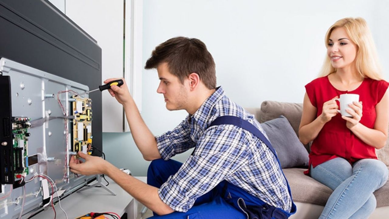 Demirköprü Televizyon Tamircisi